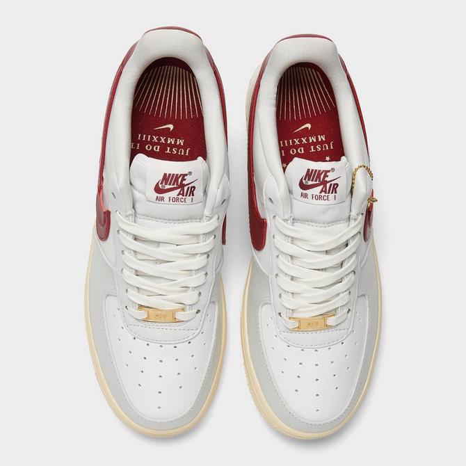 AIR FORCE 1 '07 “DOUBLE SWOOSH”, Women's Fashion, Footwear