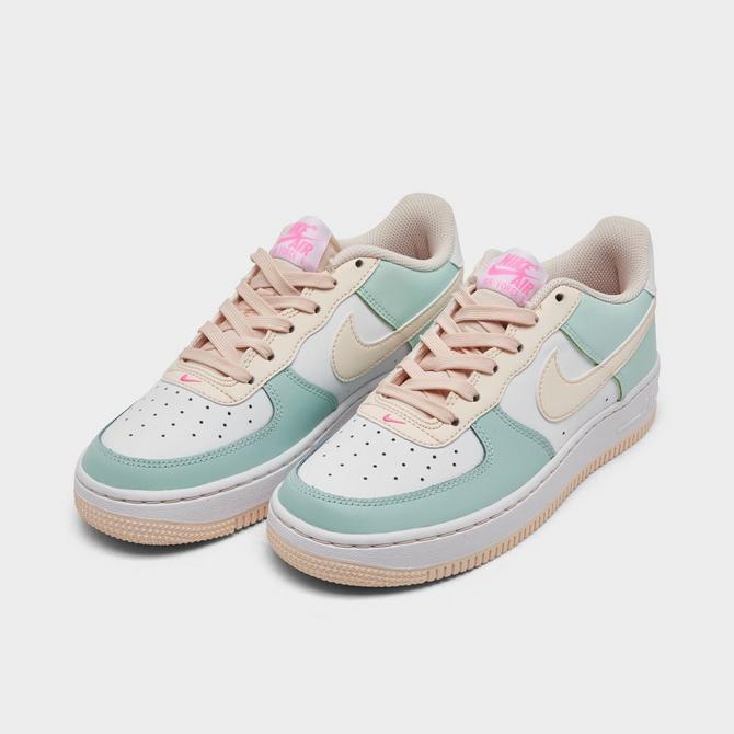 Big Kids' Nike Air Force 1 Low Casual Shoes