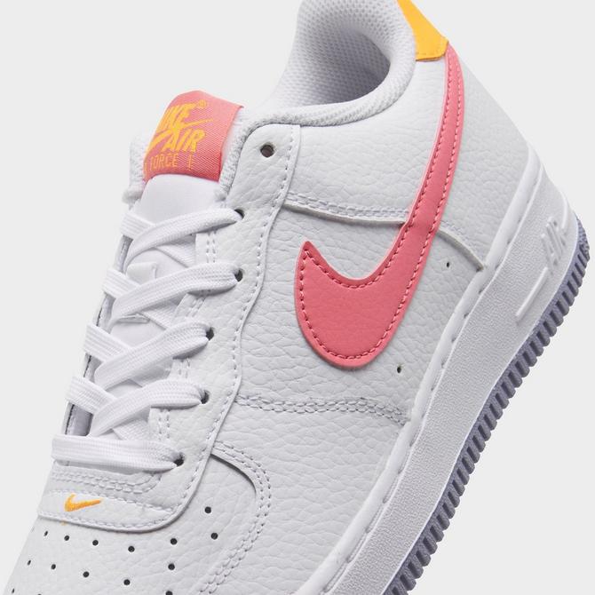 Nike Toddler Force 1 Low Jade Ice/Guava Ice-White-Pink Spell