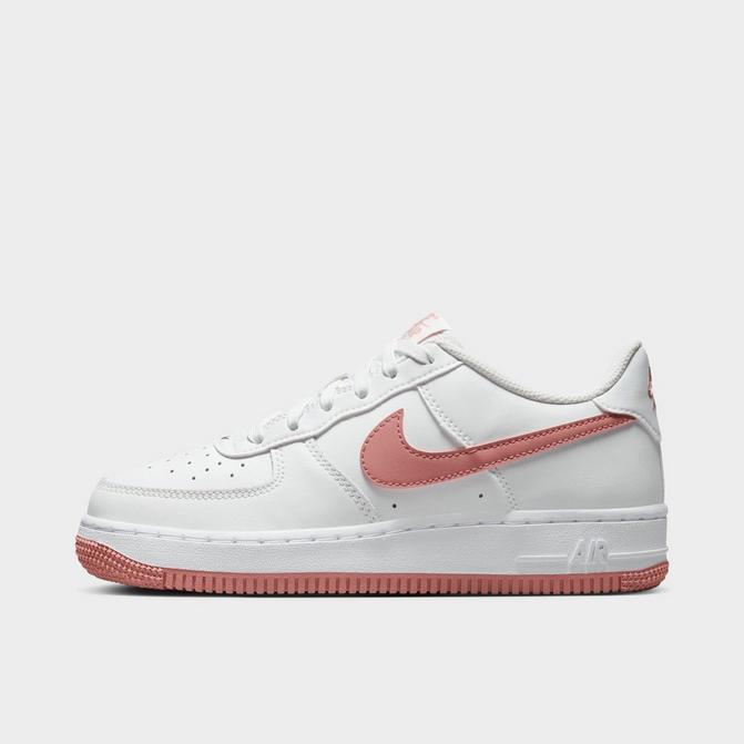 Big Kids' Nike Air Force 1 Low Casual Shoes