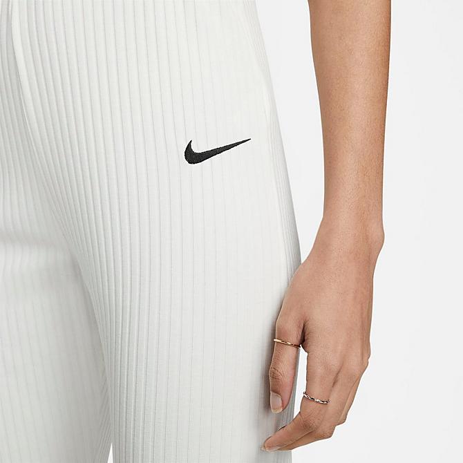 High waisted wide-leg sweatpants - Nike - Women