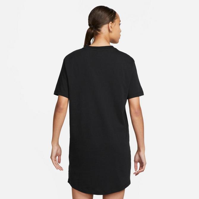 Nike t-shirt dress deals