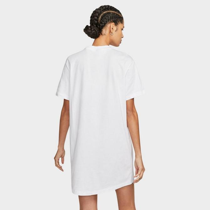 Nike short sleeve dress best sale