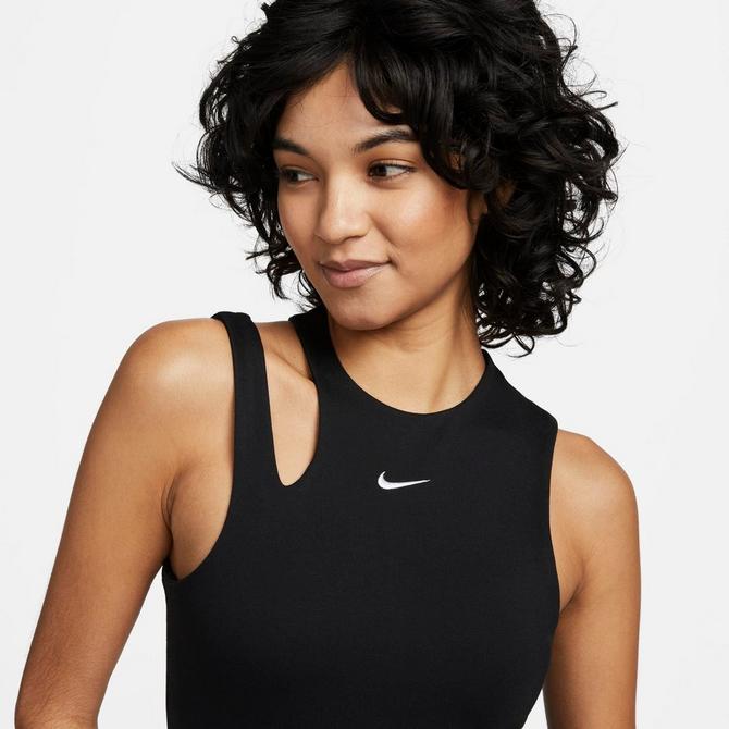 Shop Nike NSW Essential Tank Bodysuit DV7886-010 black