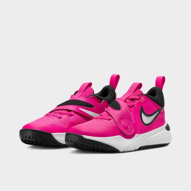 Nike velcro basketball shoes online