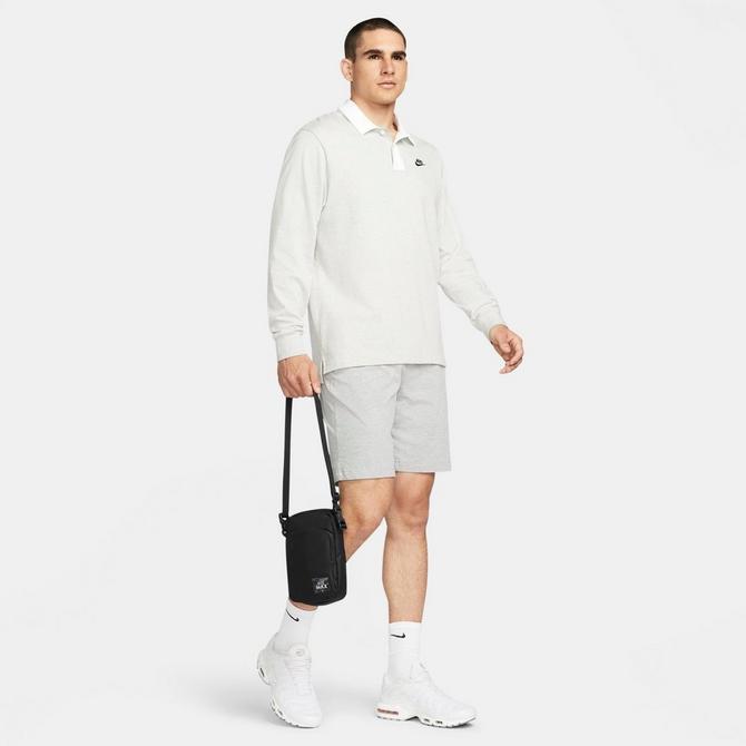 Black Nike Sportswear Essentials Cross-Body Bag - JD Sports Global