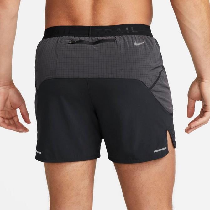 Nike Dri-FIT Flex Stride Men's Trail Shorts CZ9052-010 Size