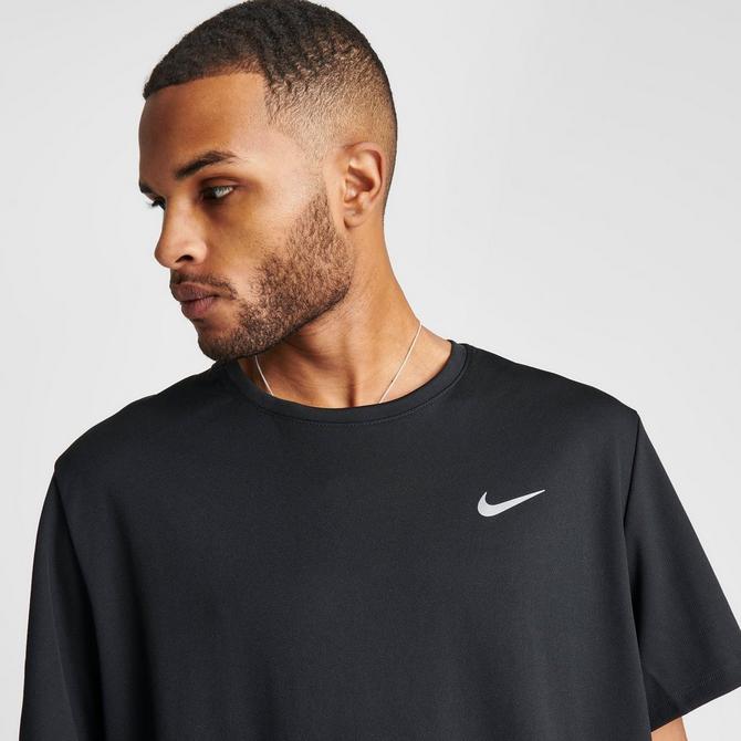 Men's Nike Dri-FIT UV Miler Short-Sleeve Running Top
