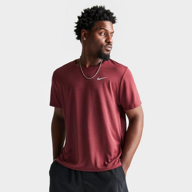 Nike miler short sleeve on sale tee