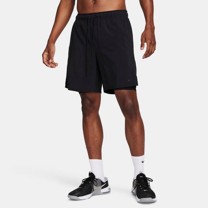 Nike Run Division Repel 2 in 1 7in Shorts - Black