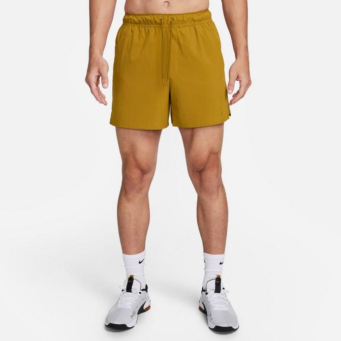 Nike Dri-FIT Unlimited Men's 5 Unlined Versatile Shorts - Smoke