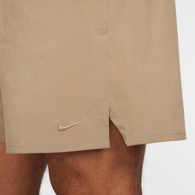 Nike dri fit khaki shorts shop