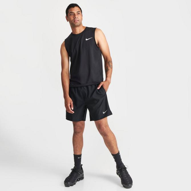 Black Nike Challenger 7 Shorts - JD Sports Global