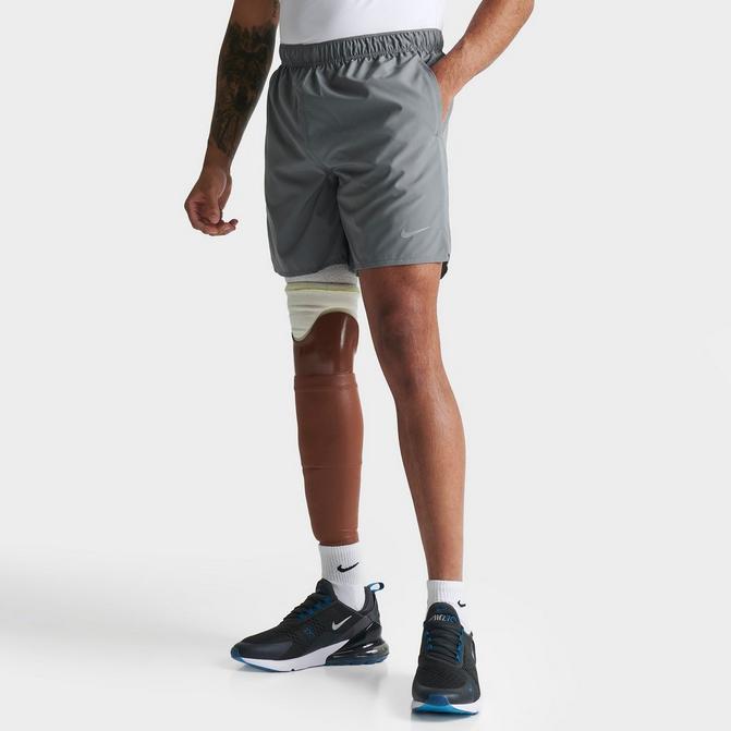 Nike Run Division Flex Stride 5inch Men's Running Short - Black/Reflective  Silver