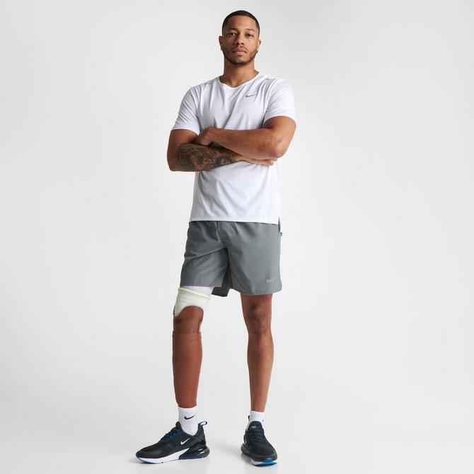 Nike Short Challenger 7 Homme Bleu- JD Sports France