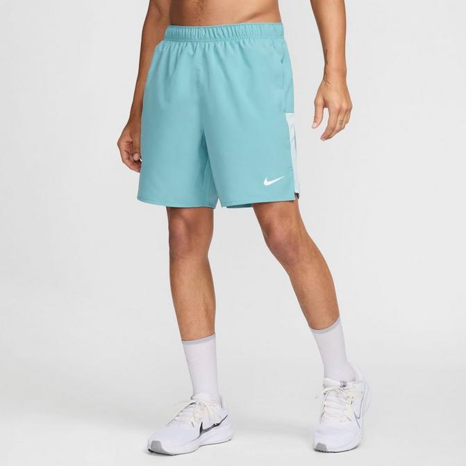 Men s Nike Dri FIT Challenger Brief Lined 7 Running Shorts JD Sports