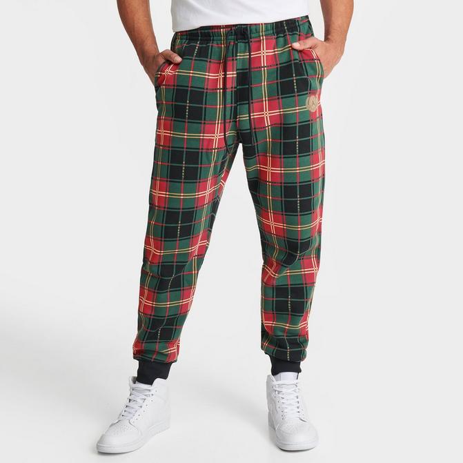 Men's Jordan Essential Holiday Fleece Sweatpants
