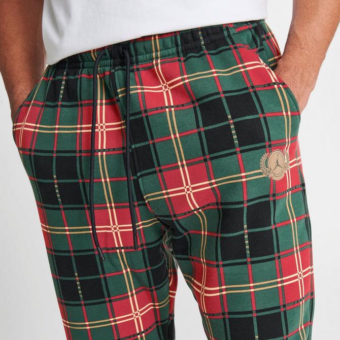 Jordan Essentials Holiday Fleece Pants