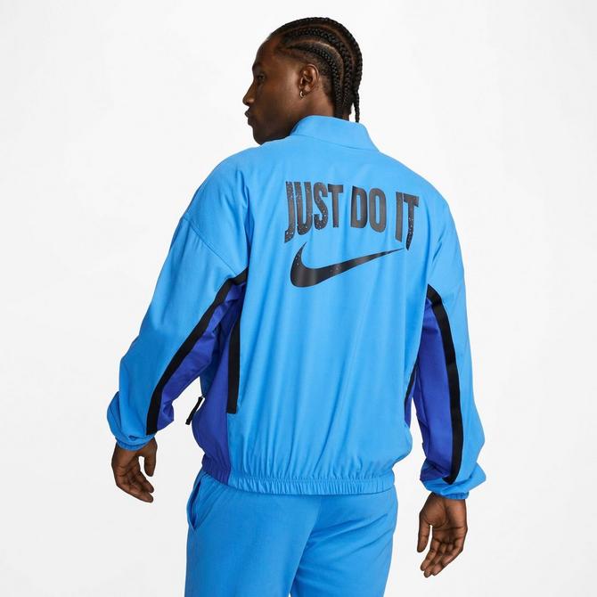 Nike basketball outlet jacket