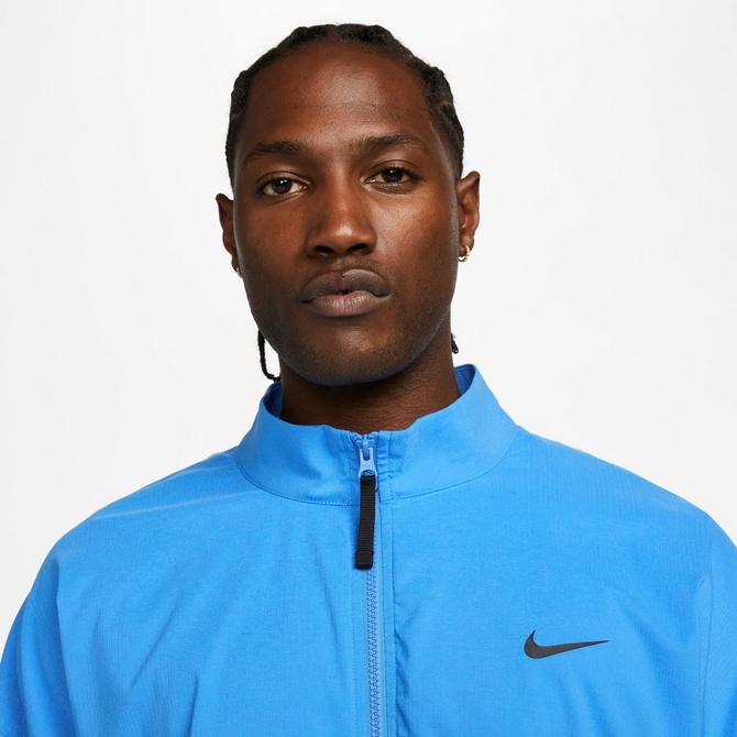 Nike best sale basketball jacket