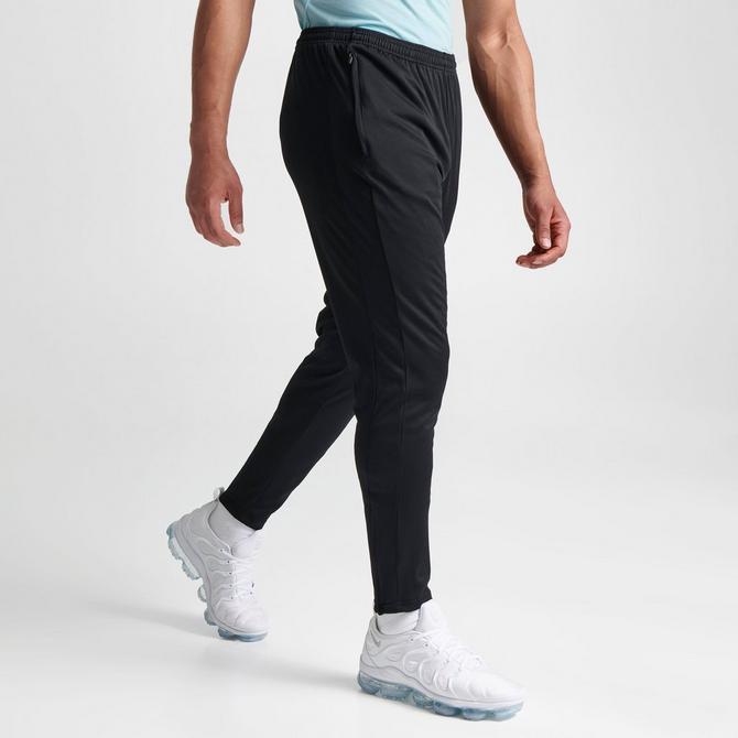 Nike Men's Dry Fleece Training Pants, Black/White, Large Long : :  Clothing & Accessories