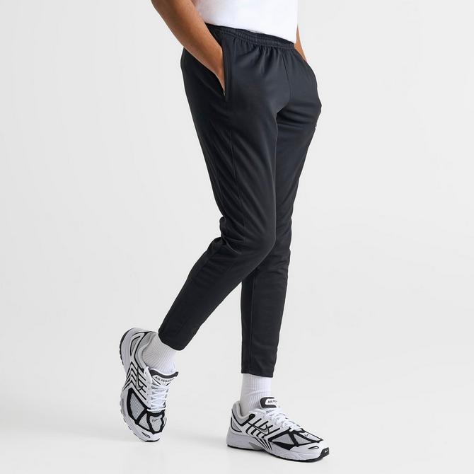 Nike Dri-FIT Academy Woven Track Pant, Cool Grey / Black / Black