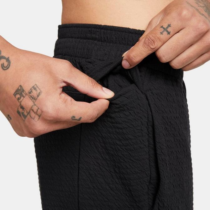 Men's Nike Yoga Dri-FIT Textured Jogger Pants | JD Sports