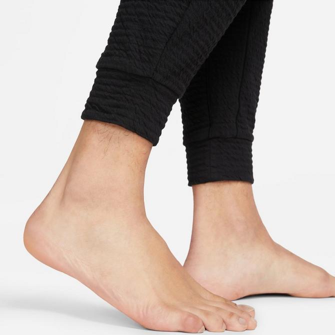 Men's Nike Yoga Dri-FIT Textured Jogger Pants | JD Sports