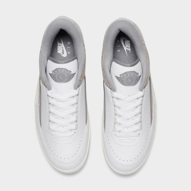 Air Jordan Retro 2 Low Basketball Shoes| JD Sports