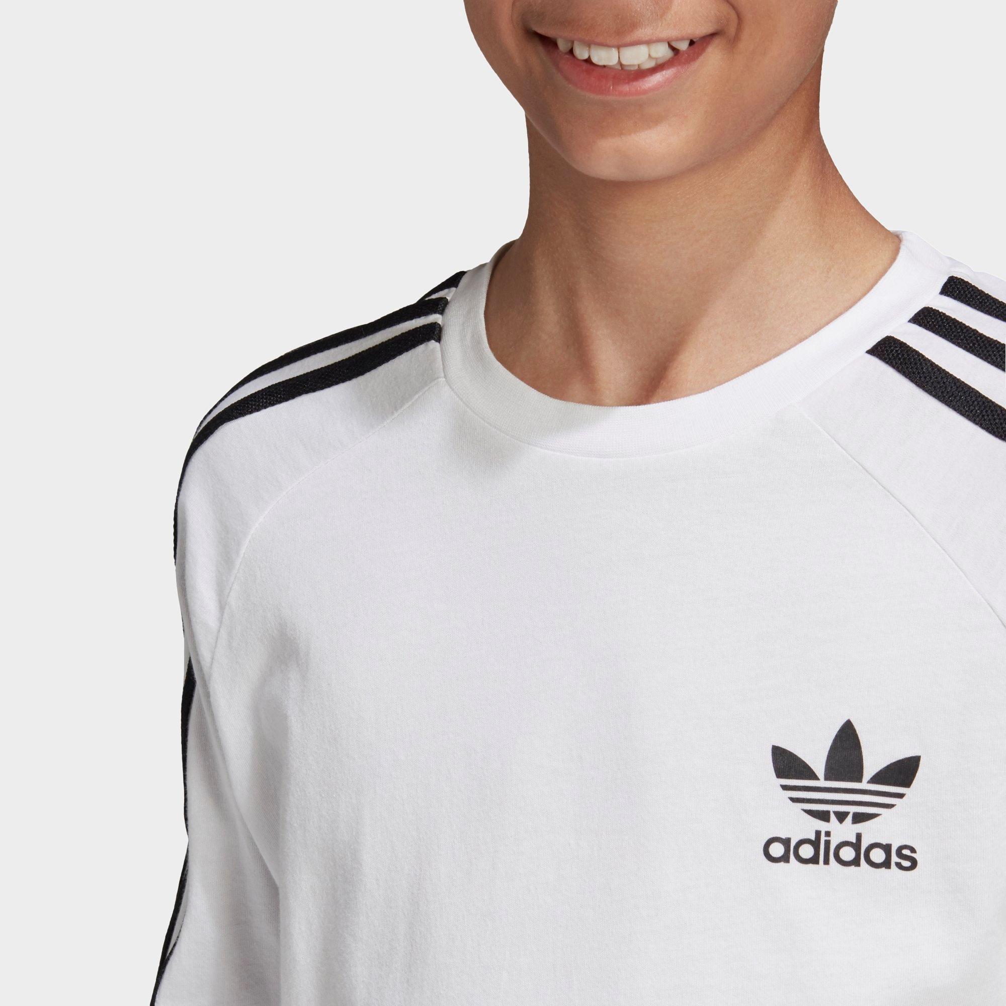 boys adidas long sleeve top