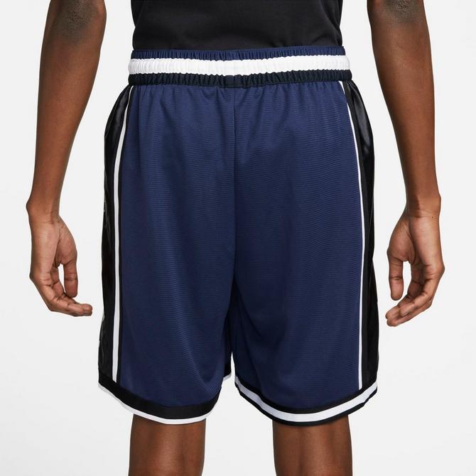 Mens navy blue basketball 2024 shorts