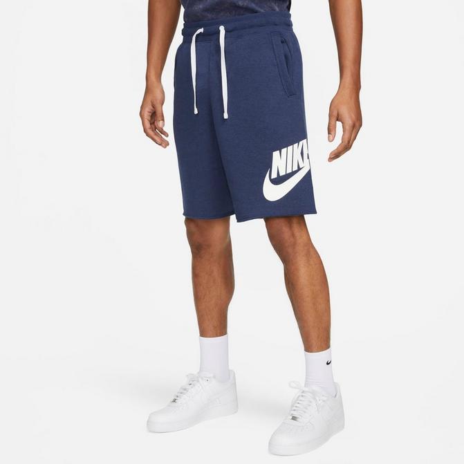 Black Nike Sportswear Essentials Lined Flow Shorts - JD Sports