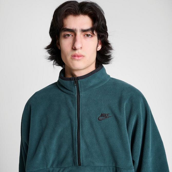 Nike club half outlet zip