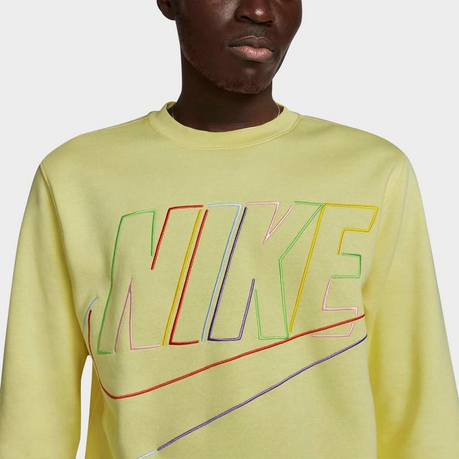 Nike best sale futura sweatshirt