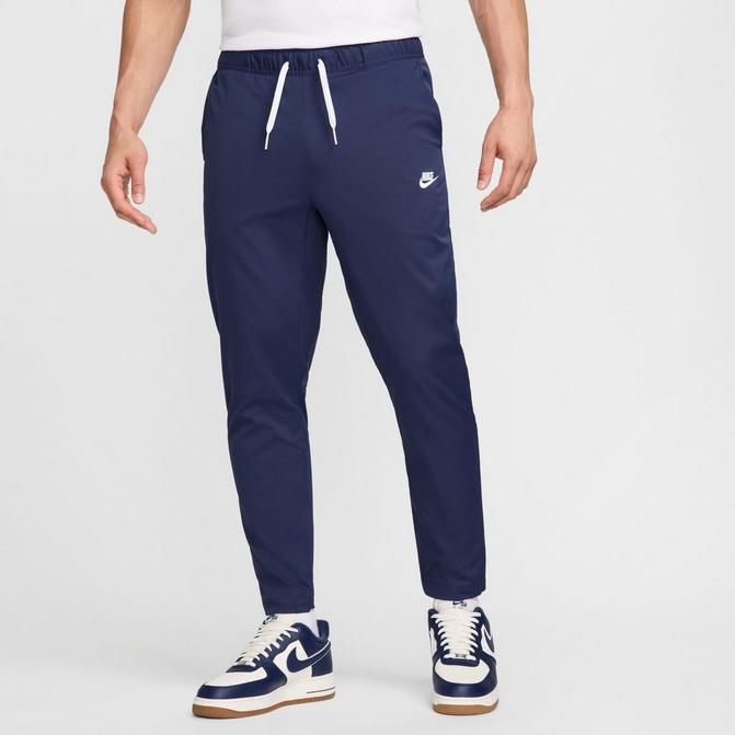 Men s Nike Club Woven Tapered Pants JD Sports