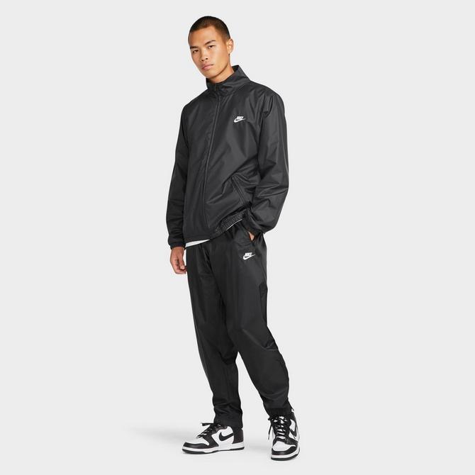 Nike hot sale windbreaker sweatpants