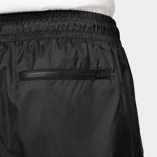 Black nike hotsell windrunner pants