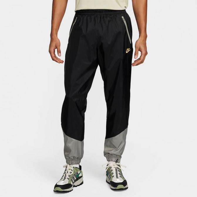 Nike swishy joggers sale