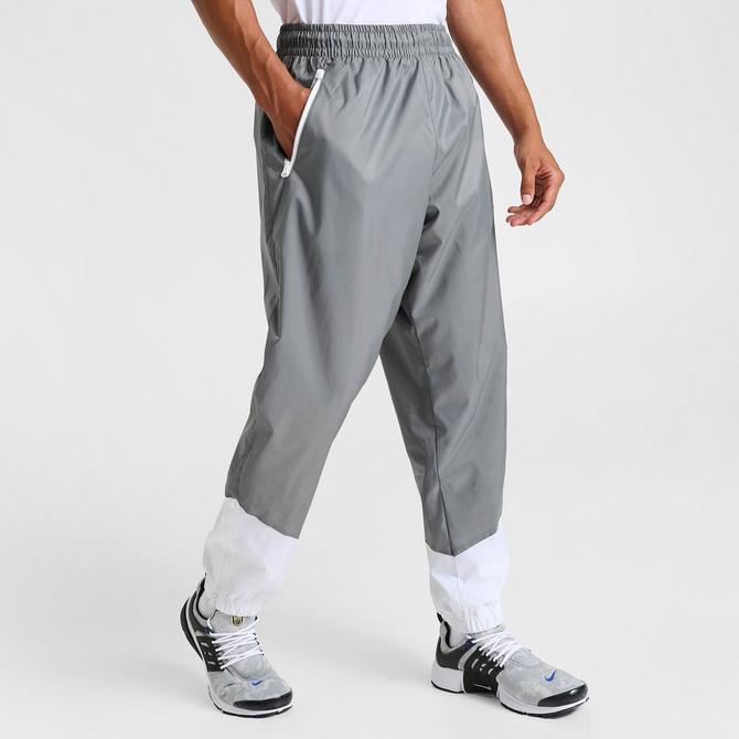 Nike windrunner 2025 pants grey