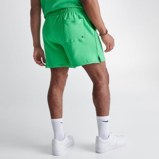 Men's Nike Club Fleece French Terry Flow Shorts| JD Sports