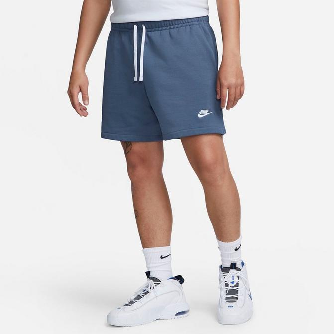 Mens nike sweat on sale shorts