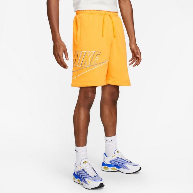 Nike Men's Sportswear Just Do It Fleece Shorts - Macy's