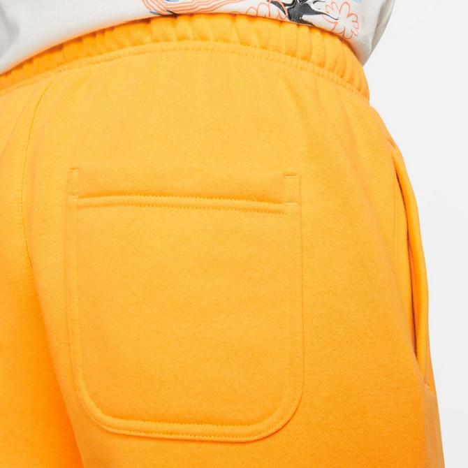 Mustard nike outlet shorts