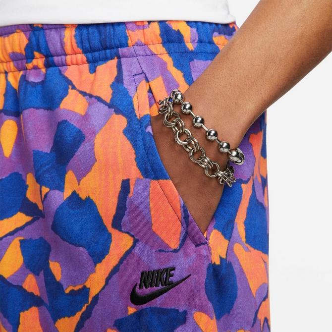 Nike air allover cheap logo print bike short