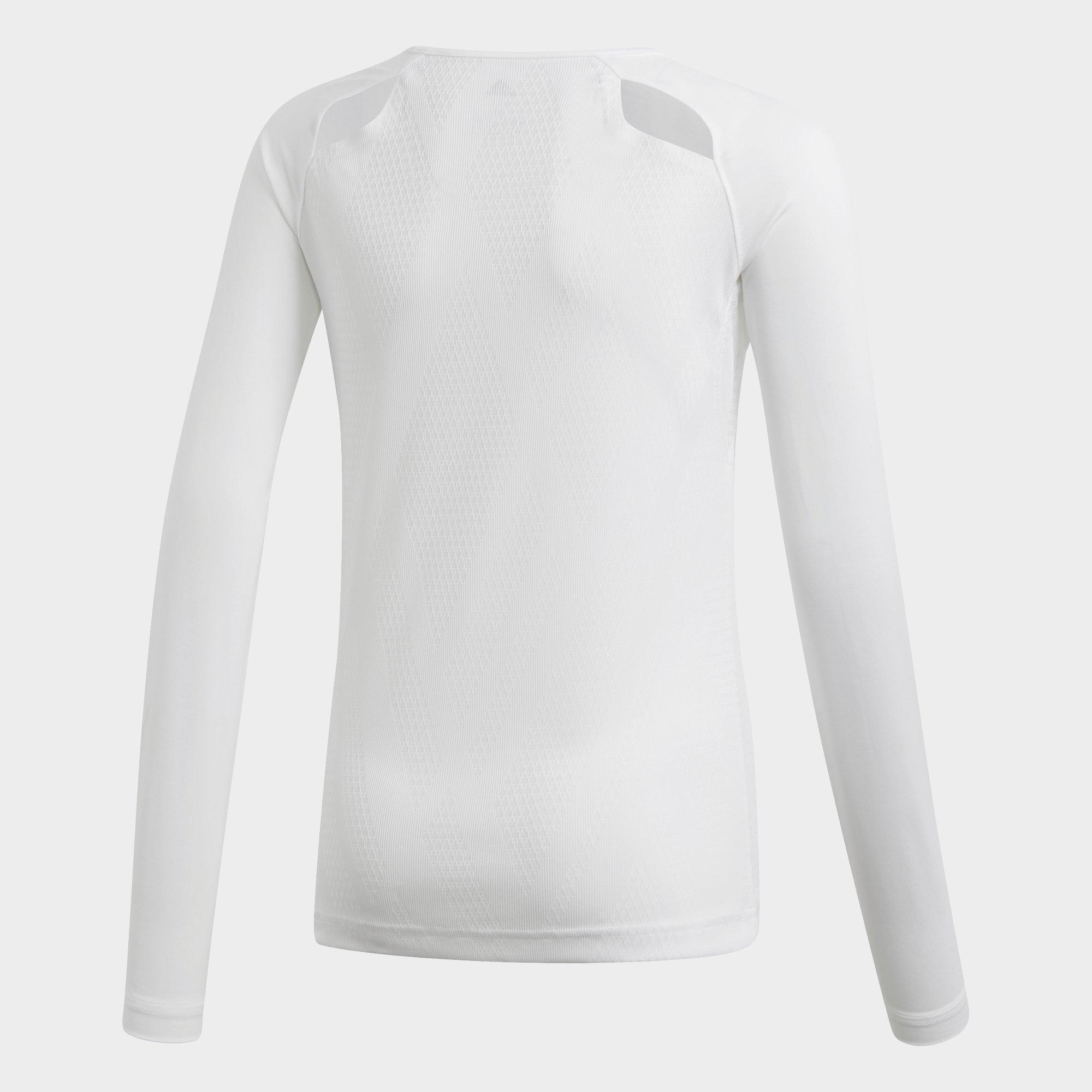 adidas quickset long sleeve jersey