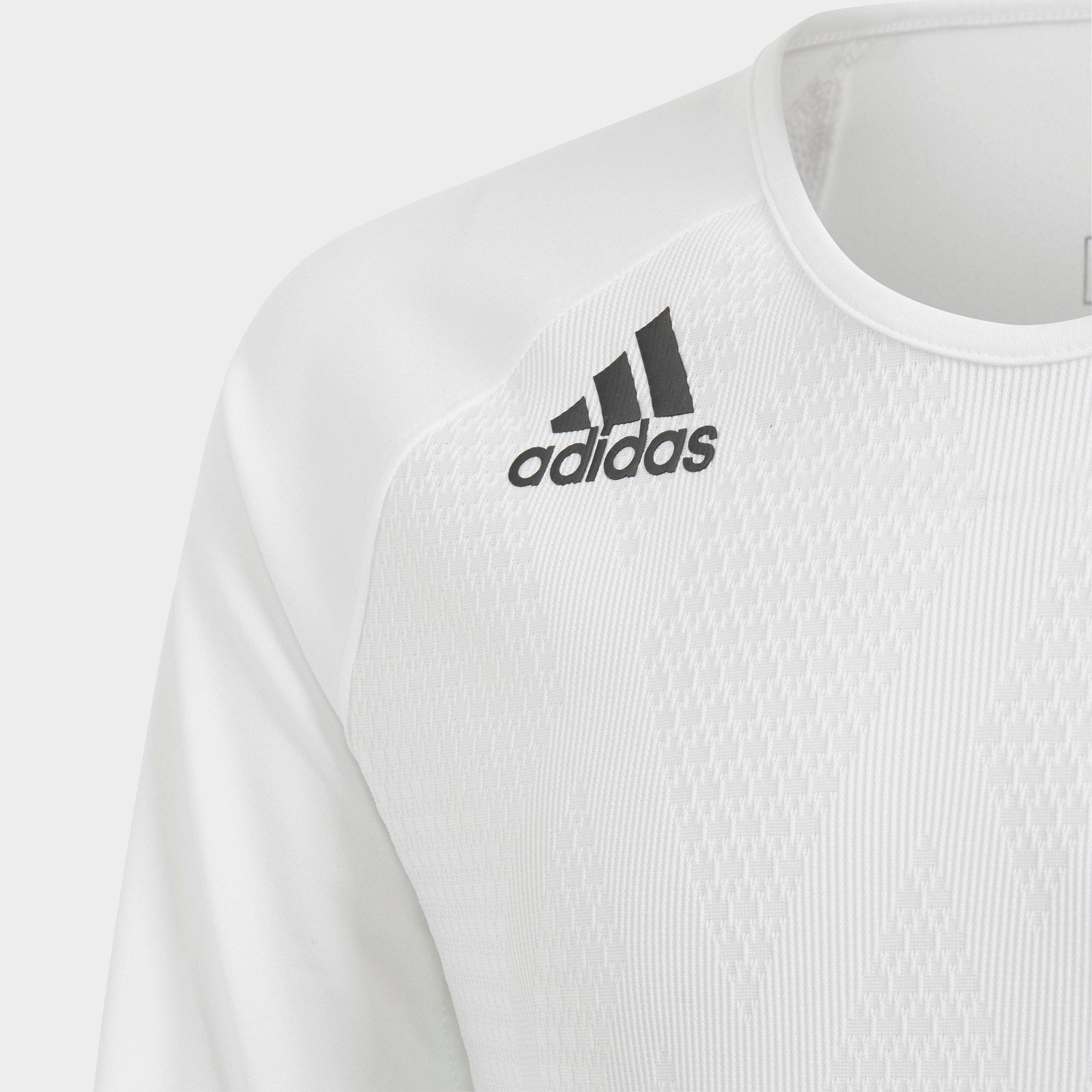 adidas quickset long sleeve jersey