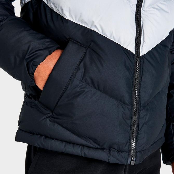 álbum dormitar simpático Kids' Nike Synthetic Fill Hooded Puffer Jacket| JD Sports