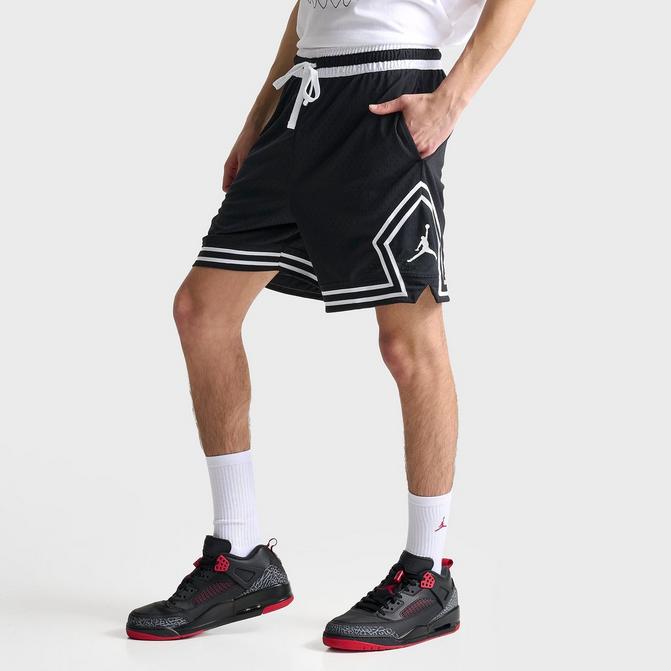 Jordan mens basketball shorts online