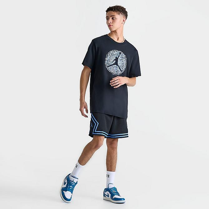 Men's Jordan Dri-FIT Sport Diamond Basketball Shorts| JD Sports Men's Jordan Dri-FIT Sport Diamond Basketball Shorts| JD Sports