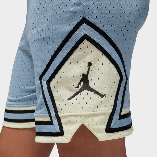 Jordan unc 2025 fleece shorts